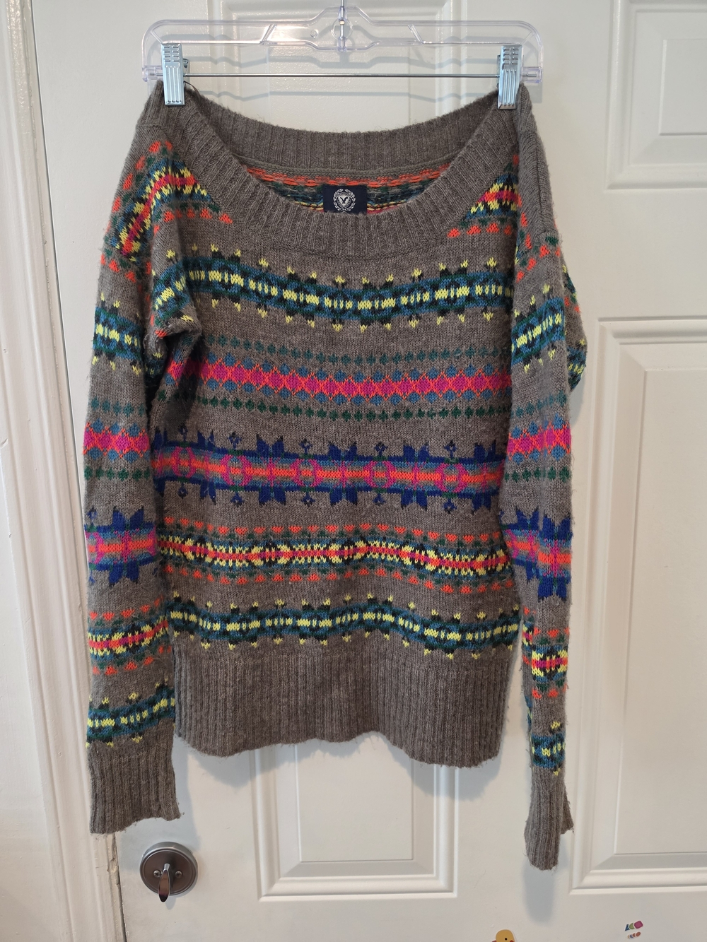 American Eagle Outfitters Wool Sweater